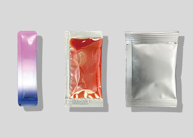 三邊封包裝機系列